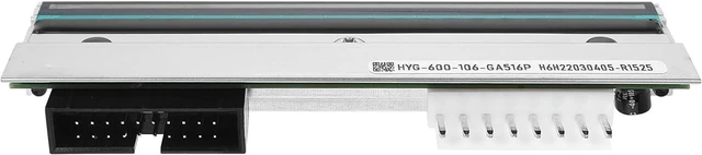 Alt view image 2 of 7 - New Printhead 600dpi Print Head for TSC MX640P MX640 Thermal Barcode Printer (P/N 98-0510090-02LF)