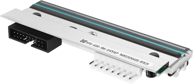 Alt view image 3 of 7 - New Printhead 600dpi Print Head for TSC MX640P MX640 Thermal Barcode Printer (P/N 98-0510090-02LF)