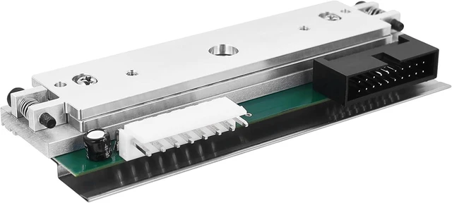 Alt view image 5 of 7 - New Printhead 600dpi Print Head for TSC MX640P MX640 Thermal Barcode Printer (P/N 98-0510090-02LF)
