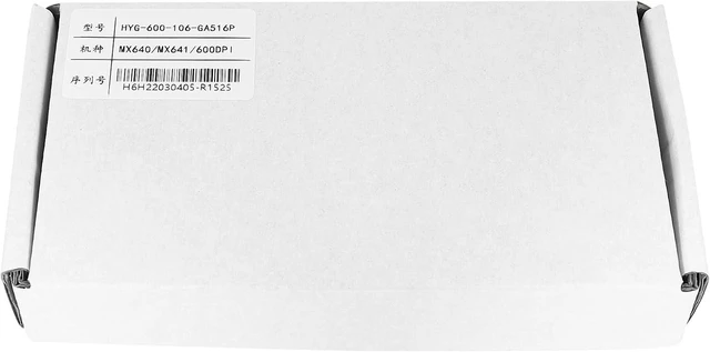 Alt view image 7 of 7 - New Printhead 600dpi Print Head for TSC MX640P MX640 Thermal Barcode Printer (P/N 98-0510090-02LF)