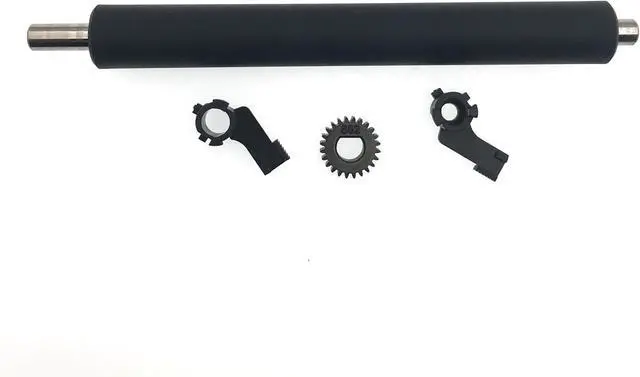 Alt view image 2 of 4 - 5SET X 105934-035 Pressure Platen Roller Kit Bearings Gear Bushing Compatible with Zebra GK420T GX420T GK430T GX430T Thermal Label Printer