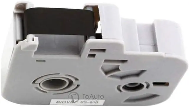 Alt view image 3 of 5 - Ink Ribbon Cassette RS-80B for Tube Printer Cable ID Label Printer Suit for S600, S650, S650E, S700, S700E (6)