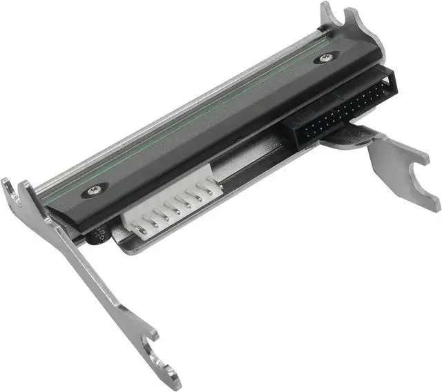 Alt view image 5 of 6 - Sinsed Intermec 710-129S-001 Thermal Print Head PrintHead for Intermec PM43 PM43C Barcode Printer 203DPI, Black