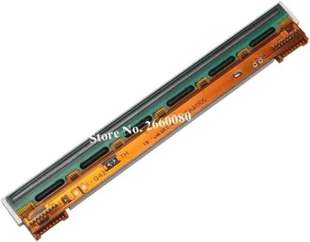 Alt view image 3 of 4 - Printhead 23-82424-004 200 DPI Compatible with CP2140 and OS-214 Plus Thermal Label Printers