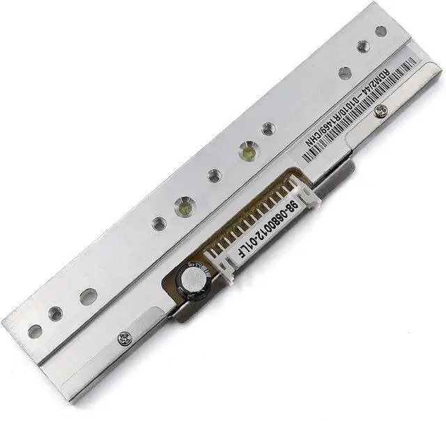 Alt view image 2 of 5 - Original New Printhead for TSC MB340 MF3400 Thermal Barcode Label Printer 300dpi 98-0680031-01LF