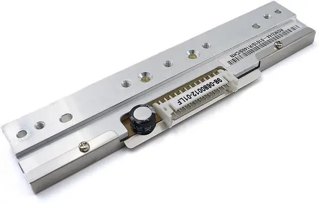 Alt view image 4 of 5 - Original New Printhead for TSC MB340 MF3400 Thermal Barcode Label Printer 300dpi 98-0680031-01LF
