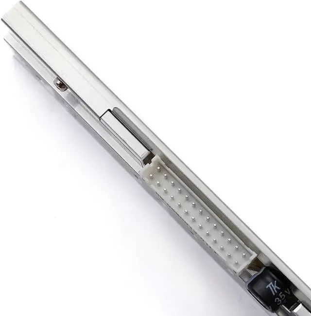 Alt view image 5 of 5 - Original New Printhead for TSC MB340 MF3400 Thermal Barcode Label Printer 300dpi 98-0680031-01LF