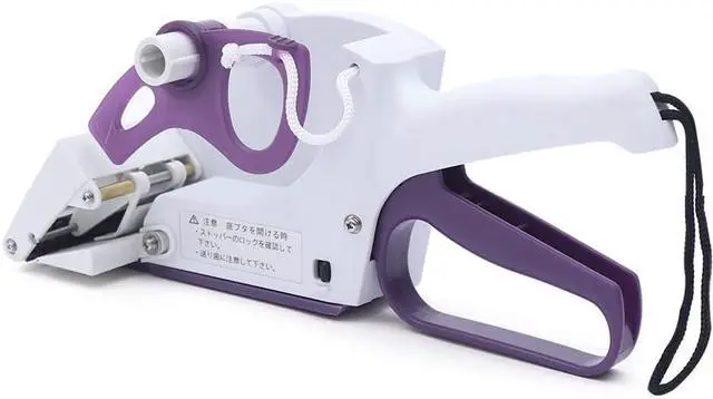 Alt view image 4 of 7 - Manual Label Applicator Round Square Flat Bottle Labeling Machine for 22-35 mm Width Label, Barcode Applicator Hand Held Label Applicator Machine Sticker Labeler for Round Square Flat Bottle