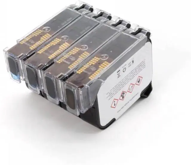Alt view image 3 of 5 - Handheld Pigment Black Ink Cartridge F0L95A 1x Compatible with Printer Models TIJ2 5 Handheld Printer Replacement F0L95A