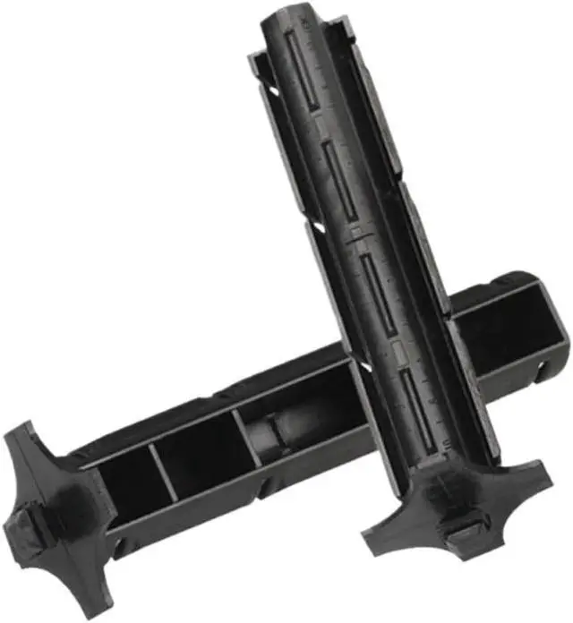 Alt view image 2 of 6 - Ribbon Shaft Compatible With Godex G500U G530 EZ-1100 1300 Label Printer
