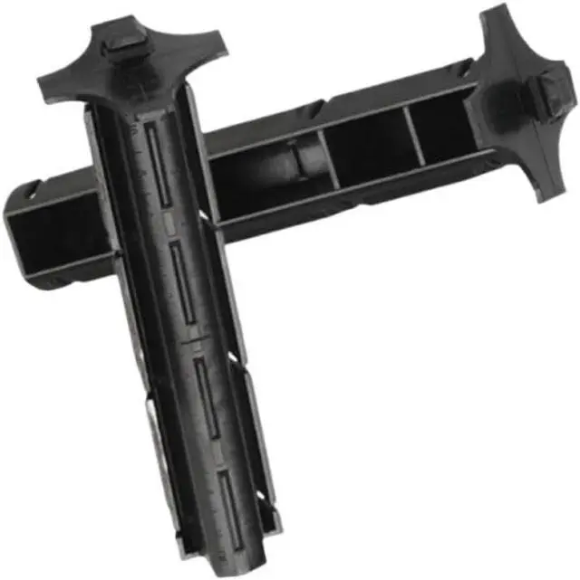 Alt view image 5 of 6 - Ribbon Shaft Compatible With Godex G500U G530 EZ-1100 1300 Label Printer