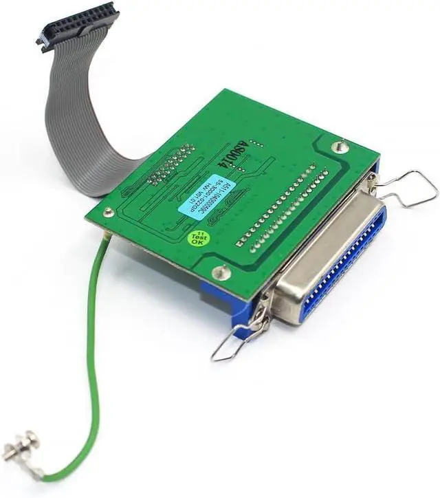 Alt view image 2 of 4 - Interface Board For Argox X-2300 Thermal Barcode Label Printer Original