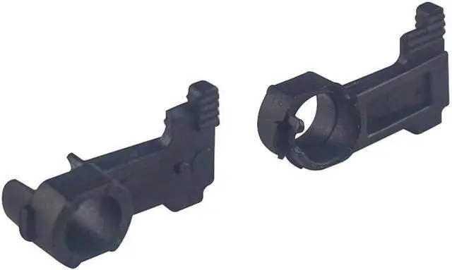Alt view image 4 of 4 - Platen Roller Buckle and Gear Compatible with GK420D GX420D Barcode Label Printer