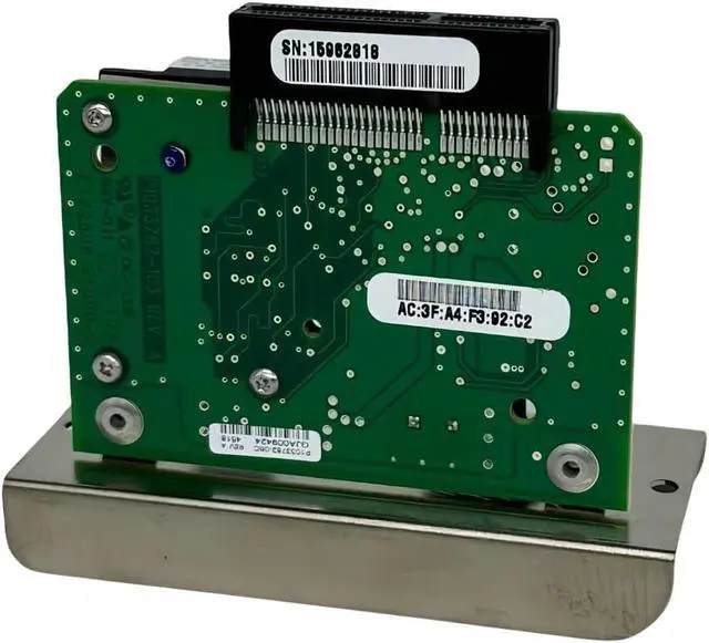 Alt view image 5 of 5 - Sinsed P1058930-097A Net Internal Wireless Radio for Zebra ZT210 ZT230 ZT200 Series Thermal Label Printer