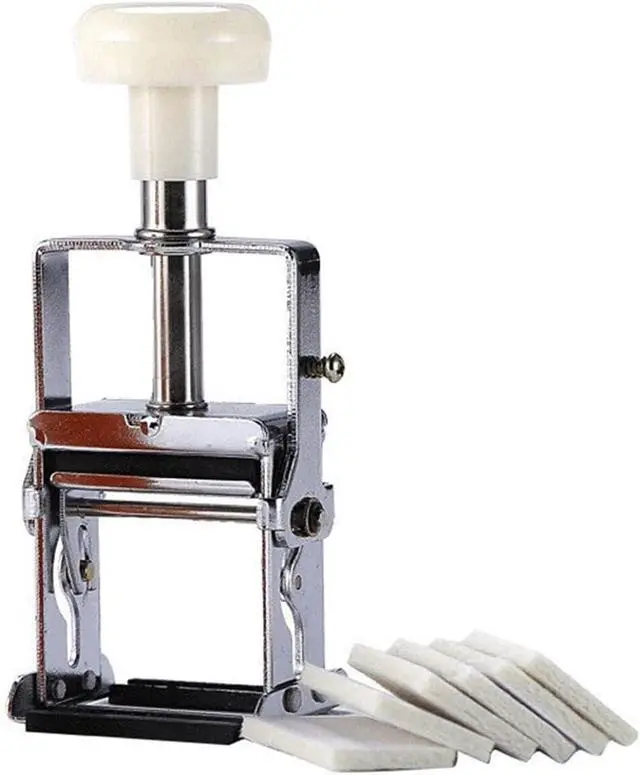 Alt view image 3 of 4 - Label Printer, Portable Inkjet Printer Manufacture Date, Adjustable Manual, Code Plastic Bag