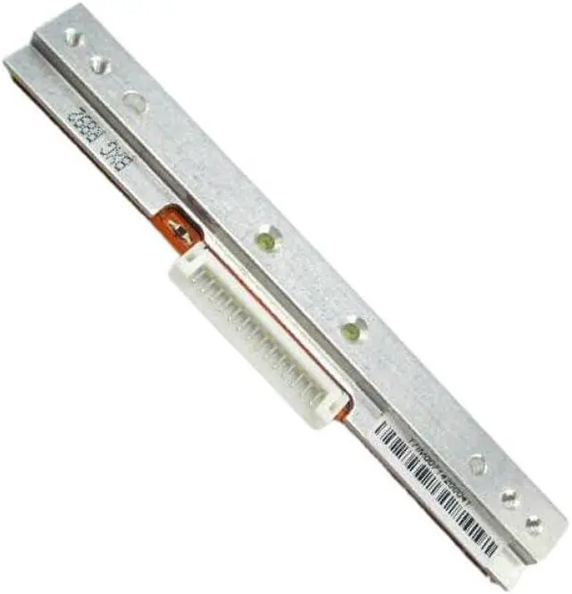 Alt view image 2 of 2 - Thermal Printhead Compatible with Godex G500U ZA-124-U GE300 DT4 EZ120 EZ520 EZ320 BP500L EZ1105 Label Printer