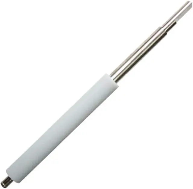 Alt view image 2 of 2 - Platen Roller Compatible with Intermec PM4I Barcode Label Printer