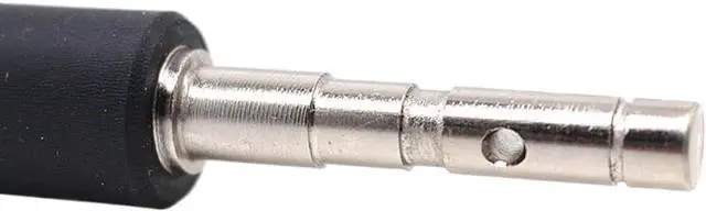 Main image of Printer Rubber Roller Compatible With TEC SA4TM SA4TP Barcode Label Printer