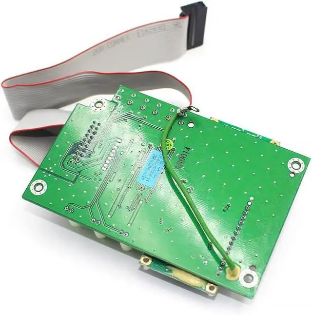 Alt view image 2 of 4 - PAN-X2300-02 Control Panel For Argox X-2300 Barcode Label Printer Original
