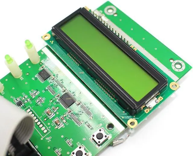 Alt view image 4 of 4 - PAN-X2300-02 Control Panel For Argox X-2300 Barcode Label Printer Original