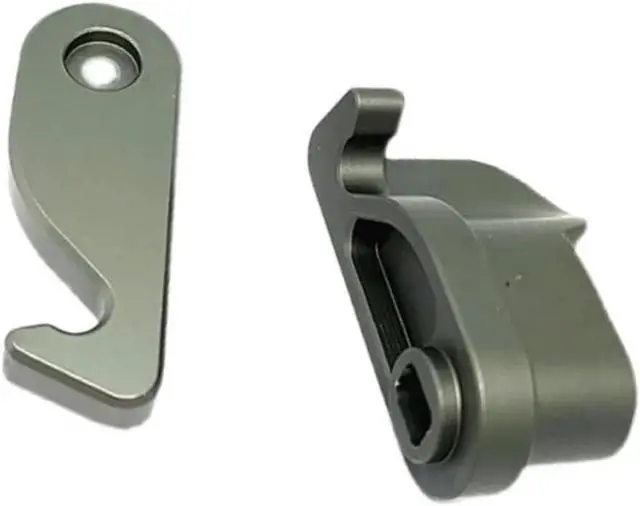 Main image of Left and Right Side Buckle for TSC TTP-246M 368M 344M ME240 384M 2410 Barcode Label Printer Replacement Parts(Metal Buckle)