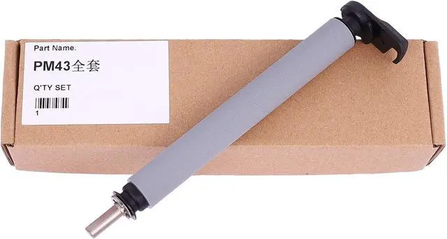 Alt view image 5 of 5 - 710-118S-001 New Replacement Platen Roller Set Printer Roller Kit for Intermec PM42 PM43 PM43C 200dpi 300dpi Thermal Barcode Label Printer