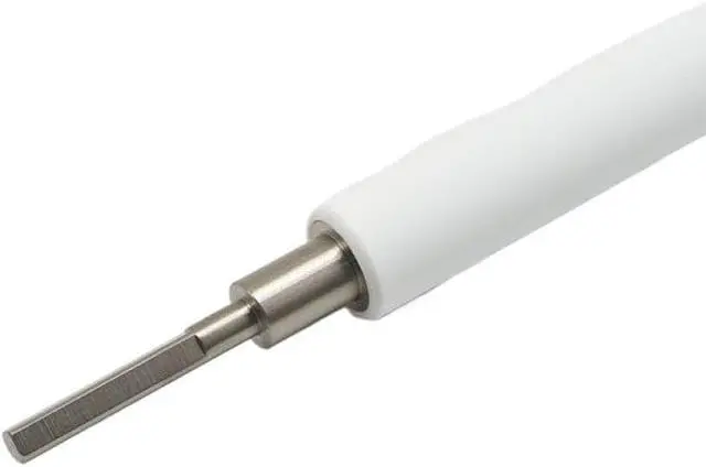 Alt view image 2 of 4 - Platen Roller Compatible with 105SE 140XiI 140Xi2 140Xi3 140Xi4 Z105 Barcode Label Printer