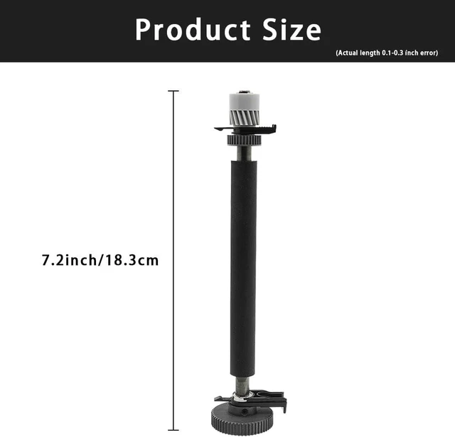 Alt view image 5 of 6 - Platen Roller for Citizen CL-S700 CL-S703 Thermal Label Printer, Replacement Part,P/N:JN28801-0