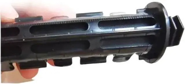 Alt view image 5 of 5 - Ribbon Shaft Compatible with TSC 4502E 4503E 4503 4502 TE300E 300A T200A G210 G310 Label Printer