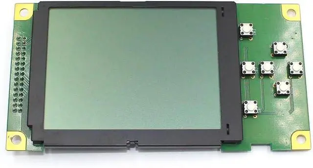 Alt view image 2 of 5 - DPR78-2694-02 Genuine Display Assy Large for Datamax H-Class H-4212 H-4212X H-4310 H-4310X H-4408 H-4606 H-4606X Thermal Label Printer