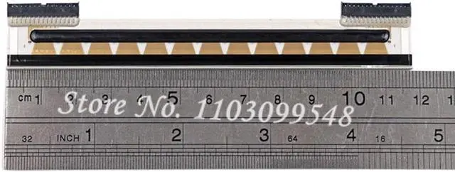 Alt view image 2 of 2 - Replacement Print Head Compatible with ZD220 ZD230 ZD888 ZD888T ZD888CR ZP888 Label Printers 888DT