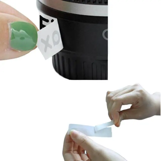 Alt view image 2 of 5 - Label Printer Ribbons Black On White Compatible with Tze-231 Tze231 Tz231 Label Maker 5 Pcs