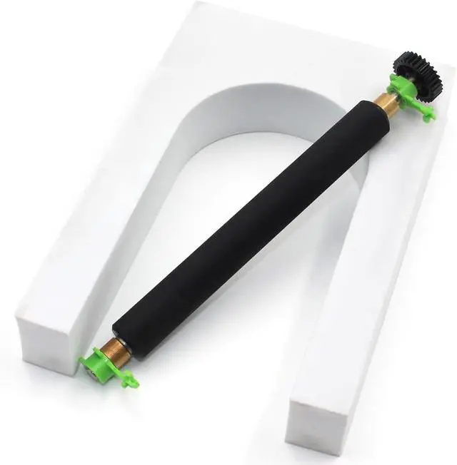 Alt view image 2 of 5 - Kit Platen Roller for Argox CP-2140 CP-2140M Desktop Thermal Barcode Label Printer New Replacement