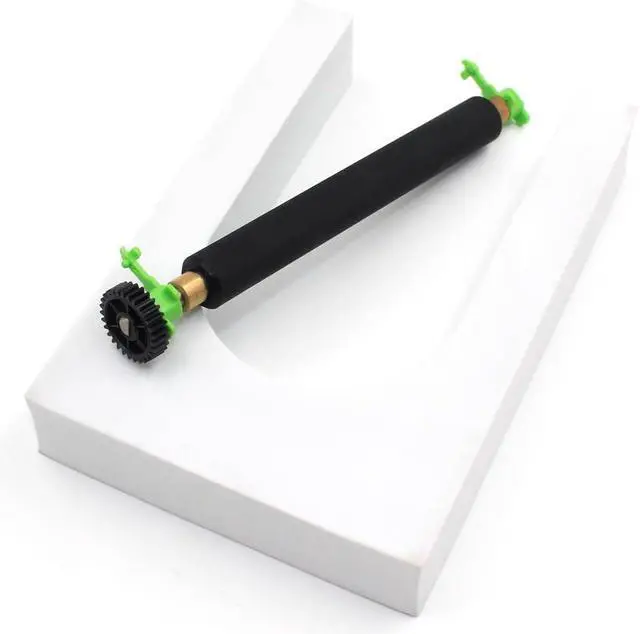 Alt view image 4 of 5 - Kit Platen Roller for Argox CP-2140 CP-2140M Desktop Thermal Barcode Label Printer New Replacement