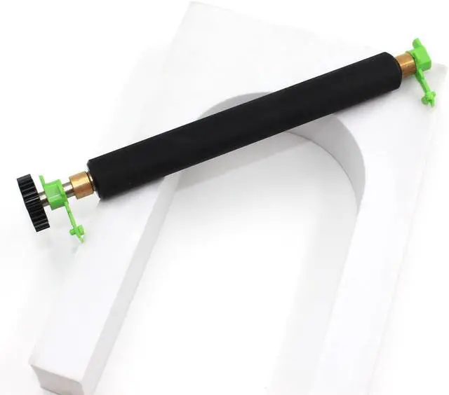 Alt view image 5 of 5 - Kit Platen Roller for Argox CP-2140 CP-2140M Desktop Thermal Barcode Label Printer New Replacement