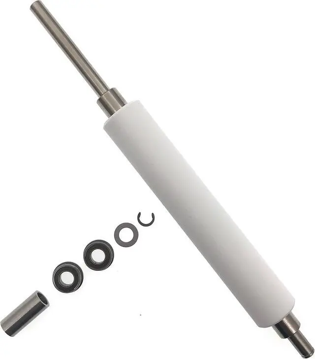 Alt view image 3 of 5 - 5Kits X Platen Roller Assembly Maintenance Kit Compatible with Zebra ZT510 203dpi 300dpi Thermal Barcode Label Printer P1083347-012