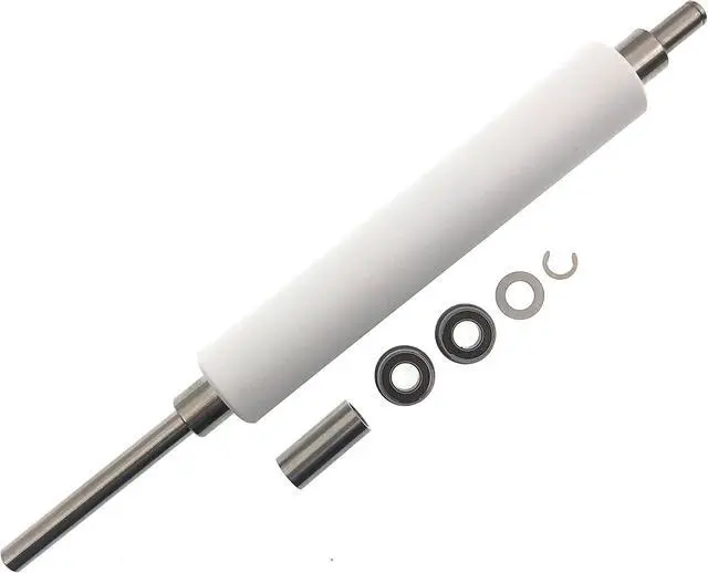 Alt view image 4 of 5 - 5Kits X Platen Roller Assembly Maintenance Kit Compatible with Zebra ZT510 203dpi 300dpi Thermal Barcode Label Printer P1083347-012