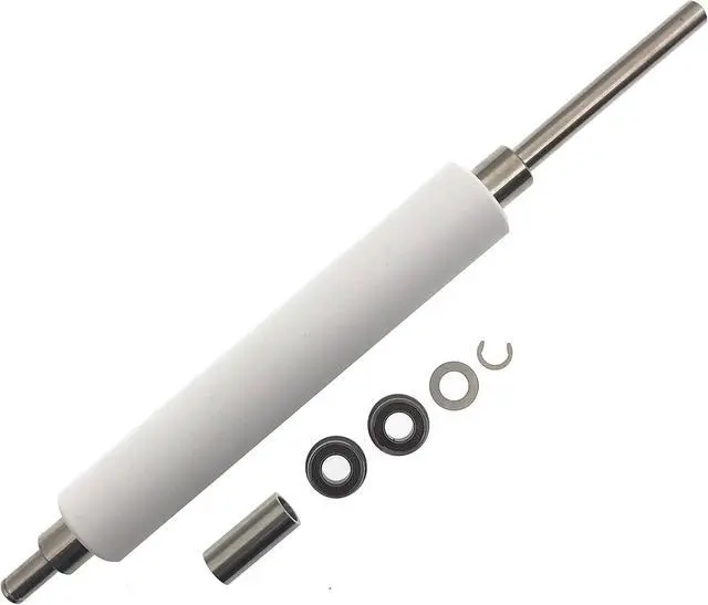 Alt view image 5 of 5 - 5Kits X Platen Roller Assembly Maintenance Kit Compatible with Zebra ZT510 203dpi 300dpi Thermal Barcode Label Printer P1083347-012