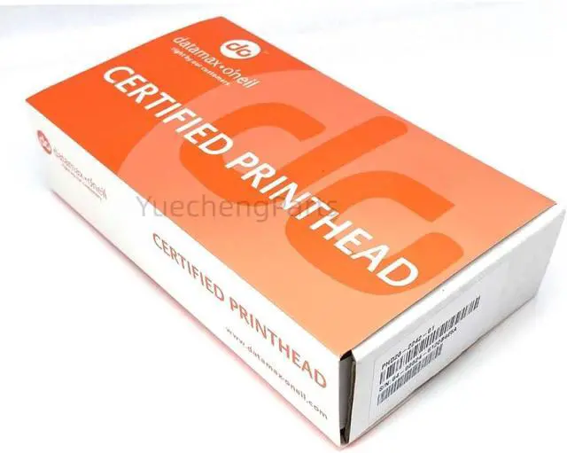 Alt view image 3 of 3 - PHD20-2267-01 New Printhead for Datamax-O'Neil E-4204B E-4205A Thermal Label Printer PRINTHEAD Assy 203dpi