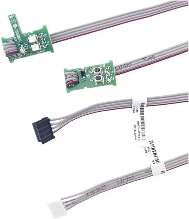 Alt view image 3 of 3 - P1083320-047 Media Sensor for Zebra ZT610 ZT620 ZT600 Series Thermal Label Printer Label Sensor (P1083320) 203dpi 300dpi 600dpi