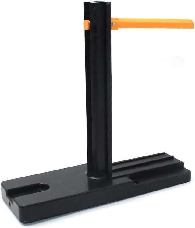Alt view image 2 of 5 - Media Hanger, 1"(25mm) Diameter for Zebra ZT410 ZT411 Thermal Barcode Label Printer P1058930-086