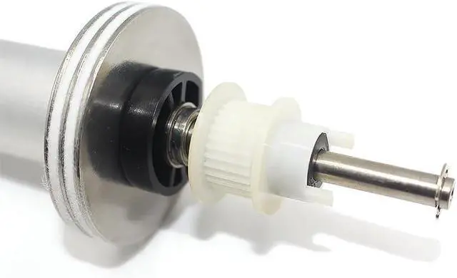 Alt view image 3 of 4 - 90-20006-002 Ribbon Take-Up Spindle For Argox X-2300 Label Printer Original