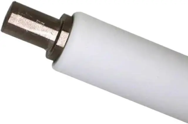 Alt view image 3 of 6 - Rubber Roller Compatible with S4M Z4M Z4M Plus Z4000 Thermal Barcode Label Printer
