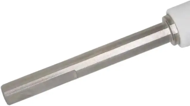 Alt view image 4 of 6 - Rubber Roller Compatible with S4M Z4M Z4M Plus Z4000 Thermal Barcode Label Printer