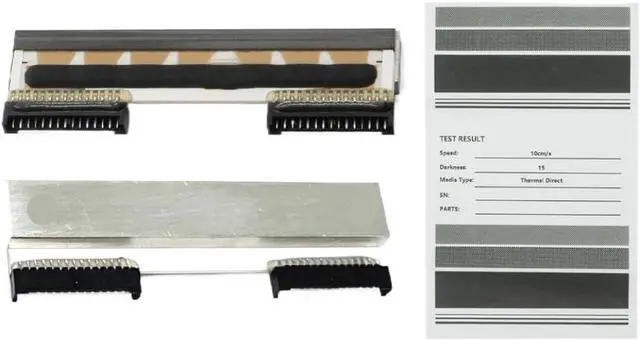 Main image of 203dpi G105910-102 Printhead Compatible with LP2824 TLP2824 Thermal Label Printer