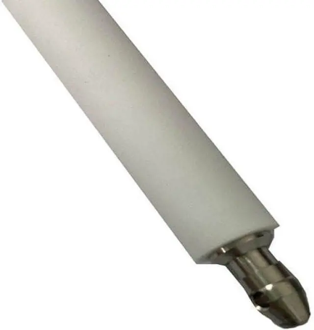 Alt view image 2 of 3 - Peeling Roller Compatible with ZE500-6 Barcode Label Printer
