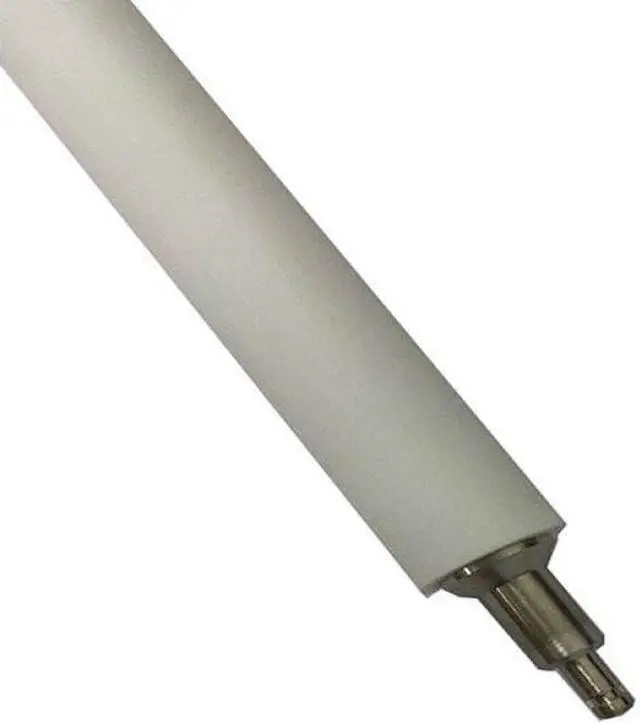Alt view image 3 of 3 - Peeling Roller Compatible with ZE500-6 Barcode Label Printer