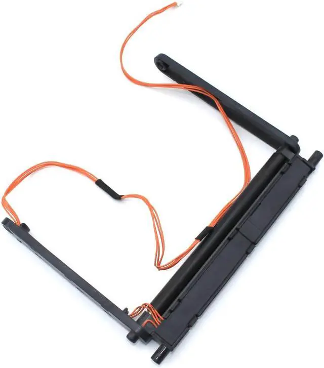 Alt view image 2 of 6 - Brackets Upper Media Led Assy for Intermec PC43T Thermal Barcode Label Printer 910400025190