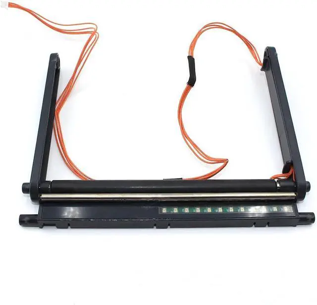 Alt view image 3 of 6 - Brackets Upper Media Led Assy for Intermec PC43T Thermal Barcode Label Printer 910400025190