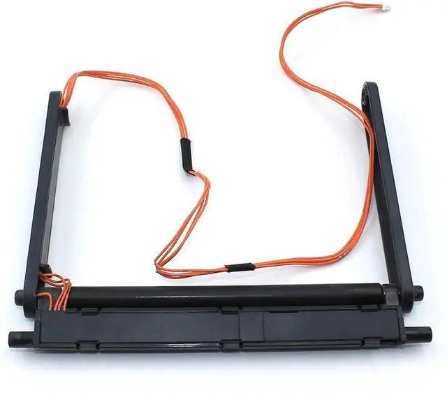 Alt view image 4 of 6 - Brackets Upper Media Led Assy for Intermec PC43T Thermal Barcode Label Printer 910400025190